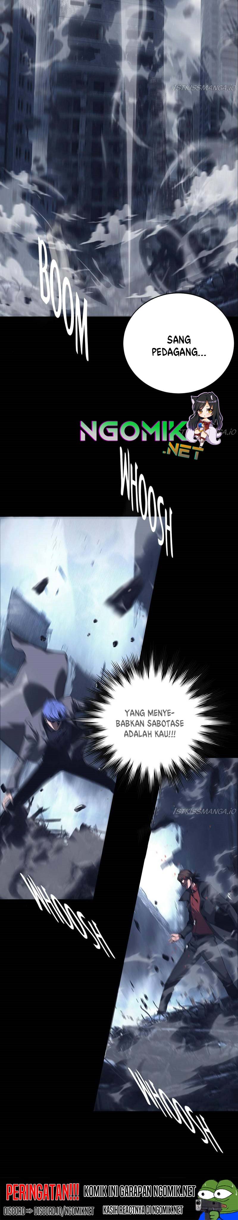 The Blade of Evolution – Walking Alone in the Dungeon chapter 65